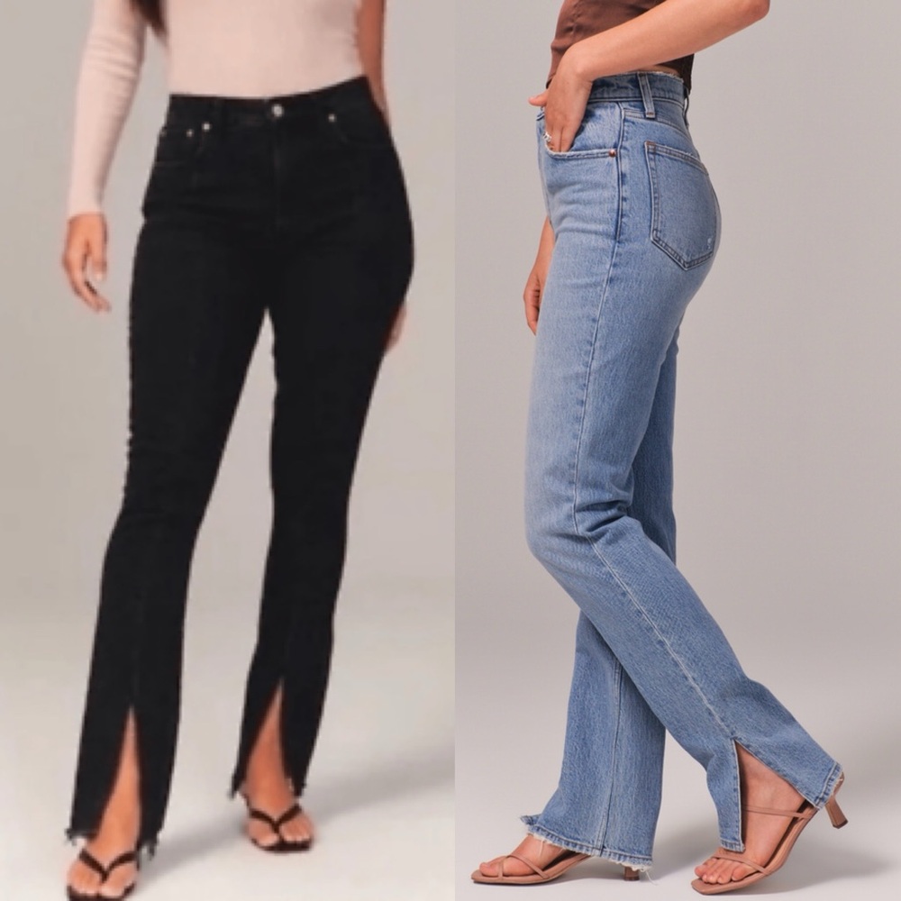 AF 2 pairs of jeans